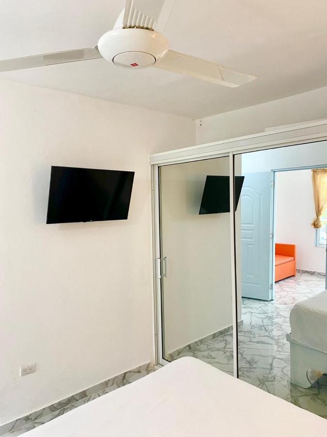Apartamentos Felix 拉斯特拉纳斯 外观 照片